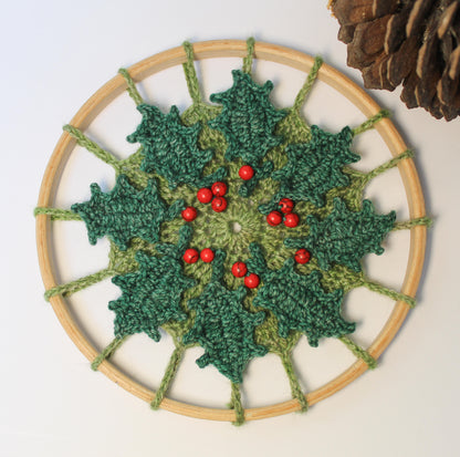 Crochet Mandala kits
