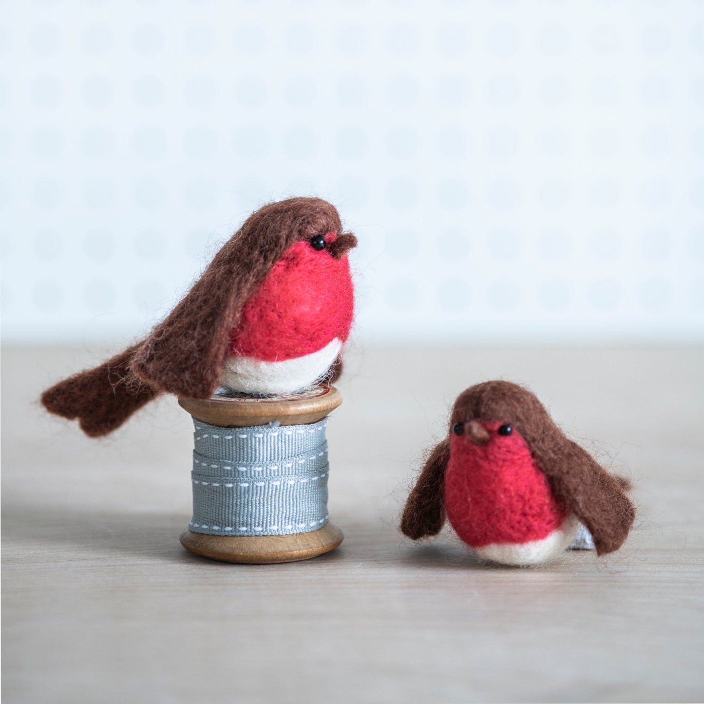 Bergin & Bath Needle-felting kits