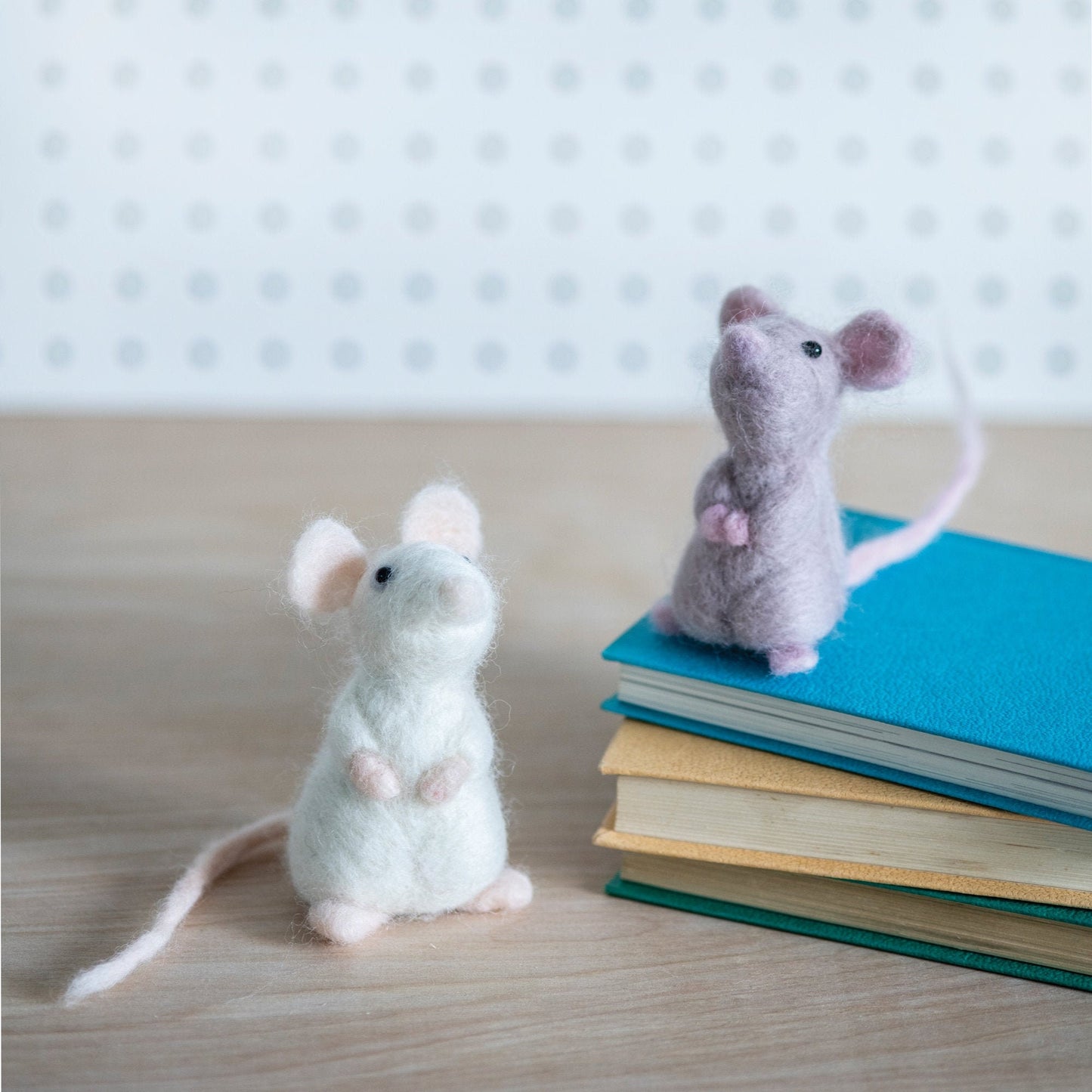 Bergin & Bath Needle-felting kits