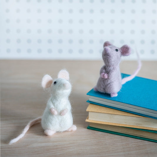Bergin & Bath Needle-felting kits