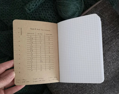 Katie Green Yarn Crafters' Notebook