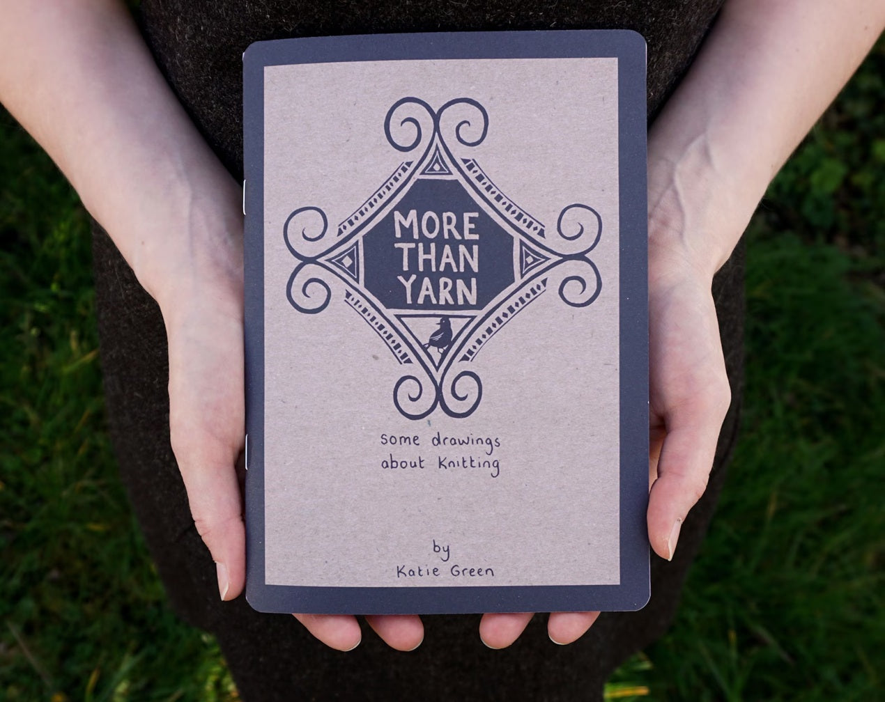 Katie Green More Than Yarn