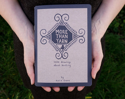 Katie Green More Than Yarn