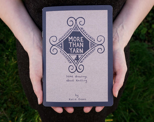 Katie Green More Than Yarn