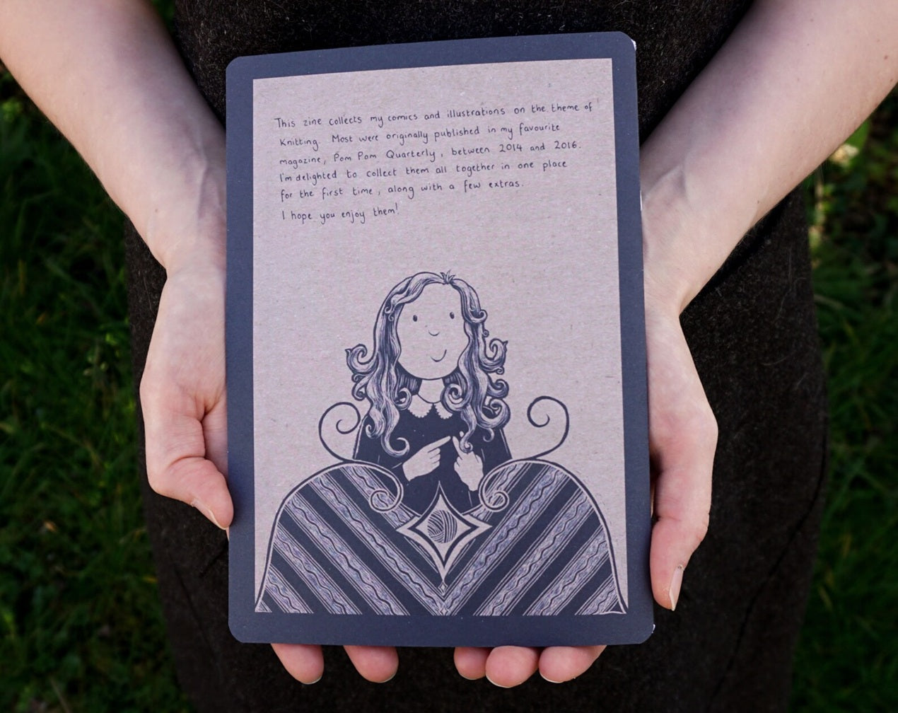 Katie Green More Than Yarn