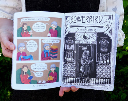 Katie Green More Than Yarn