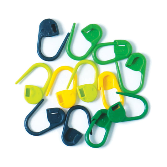 Locking stitch markers