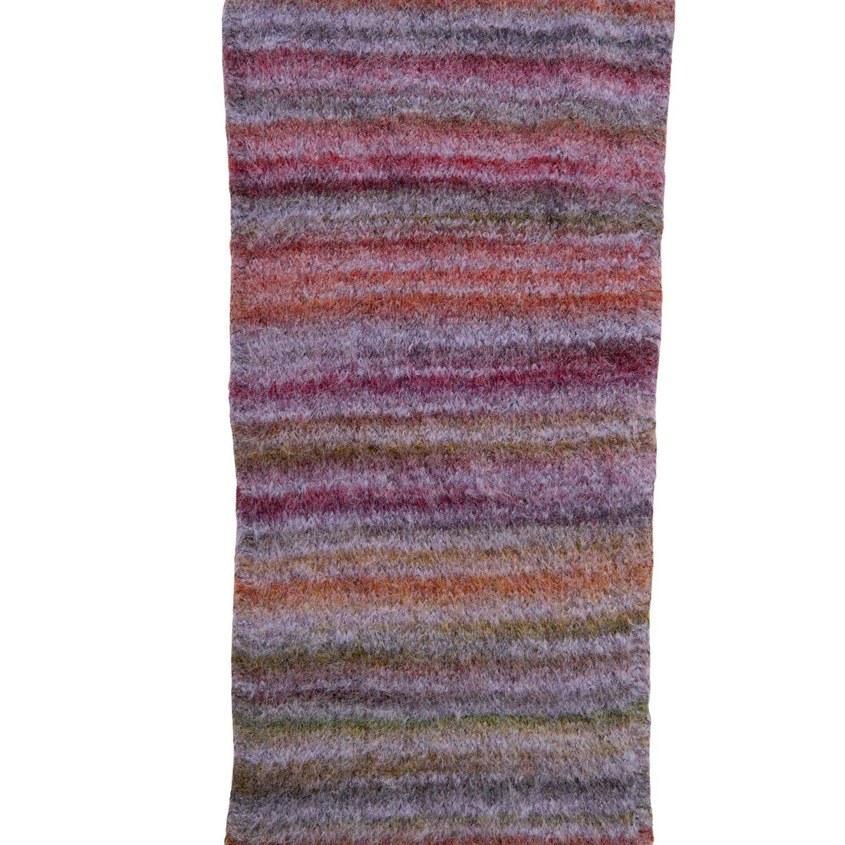 Fashion Wool Alpaca Landscape