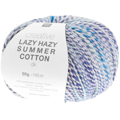 Creative Lazy Hazy Summer Cotton DK