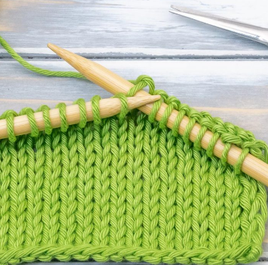 Learn to knit for beginners