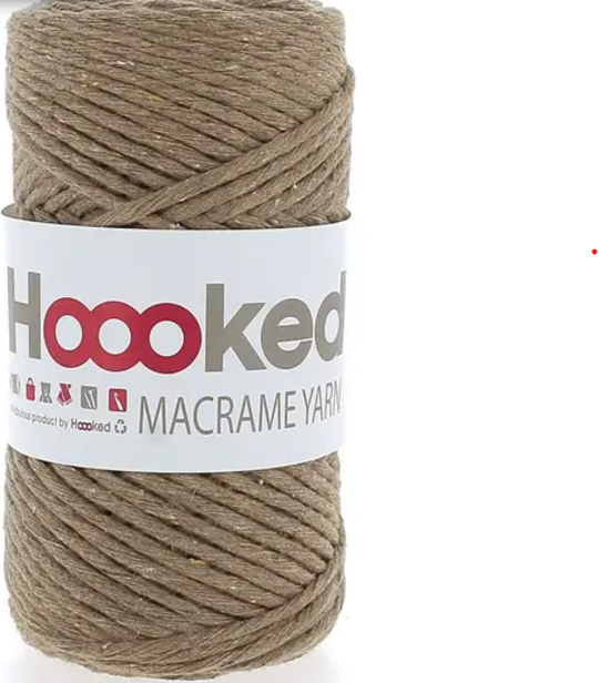Macrame yarn