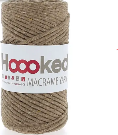 Macrame yarn