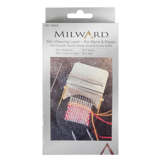 Milward Mini Weaving Loom
