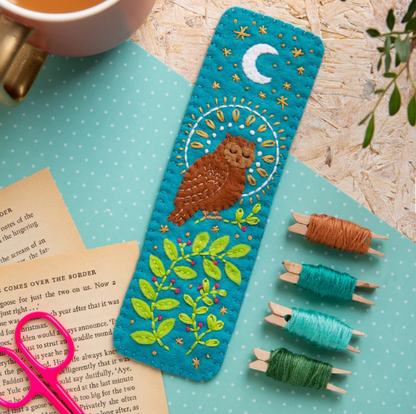 Hawthorn Bookmark Craft Kit