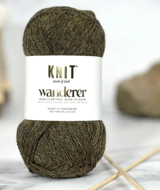 Highland Wanderer 4 ply