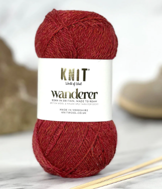 Highland Wanderer 4 ply