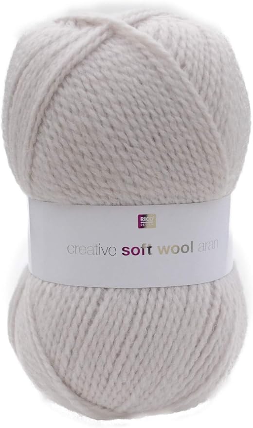 Creative Soft Wool Aran