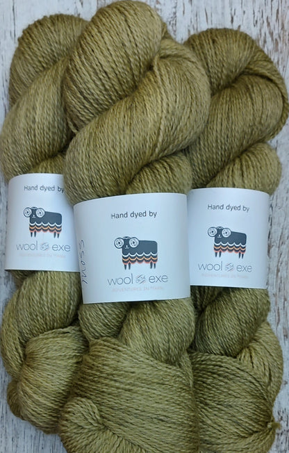 Corriedale/Gotland 4 ply