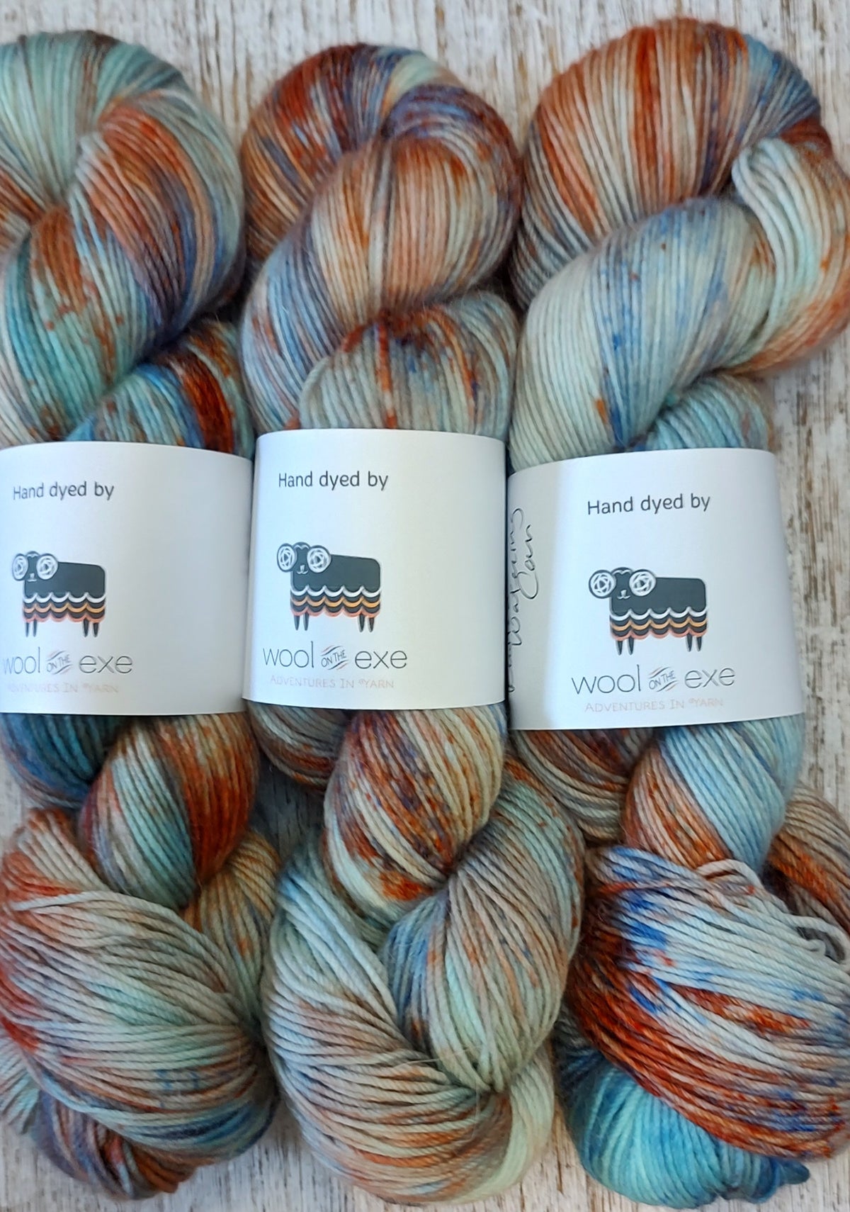 Alpaca Sock 4 ply
