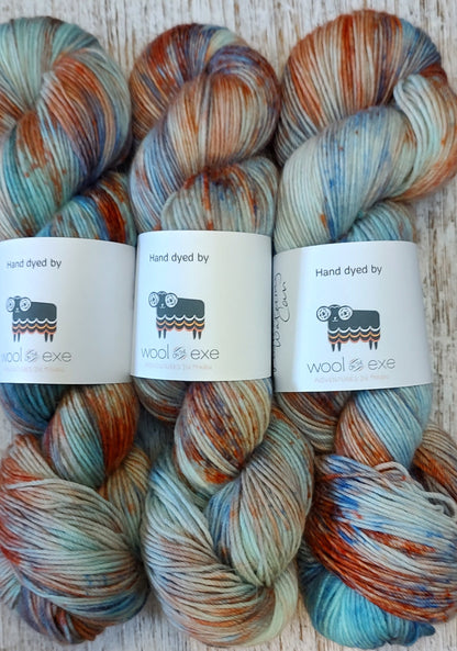 Alpaca Sock 4 ply