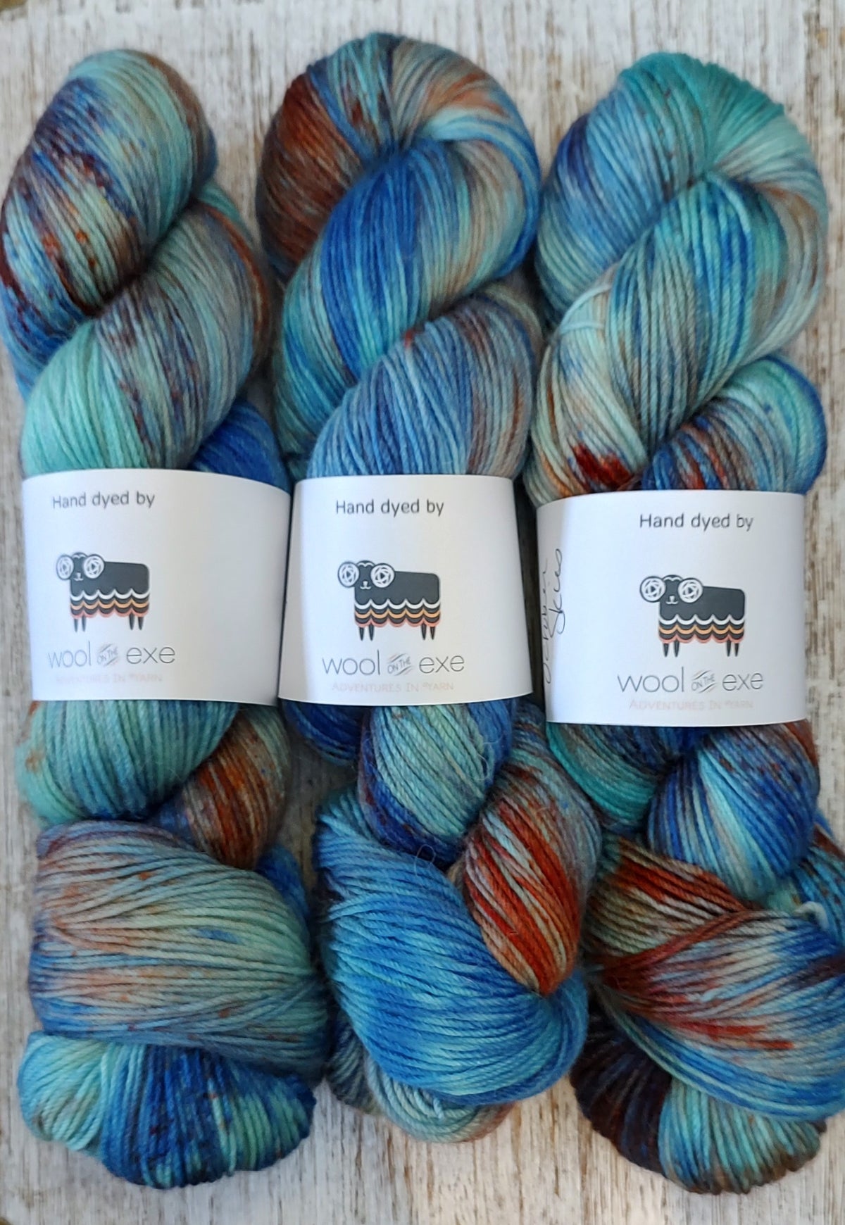 Alpaca Sock 4 ply