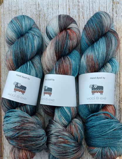 Boo Sock 4 ply