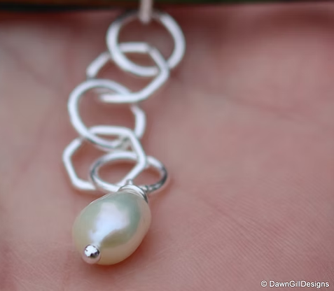 Dawn Gill Designs - Affordable, ethical, handmade sterling silver jewellery