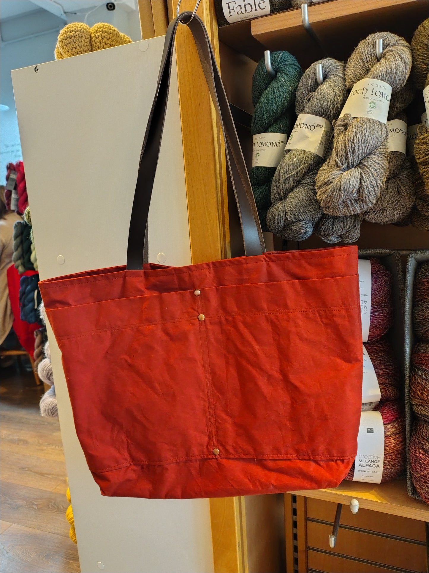 Hannah's Tote Bags