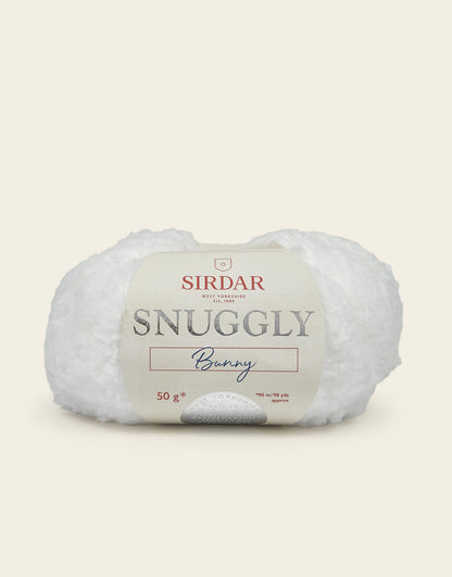 Snuggly Bunny
