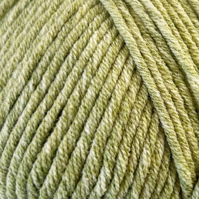 Soft Pastels Aran