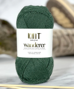 Highland Wanderer 4 ply