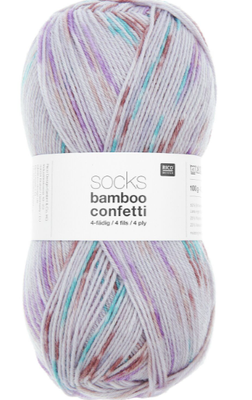 Superba Bamboo Sock - 4 ply