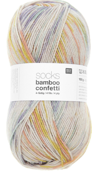 Superba Bamboo Sock - 4 ply
