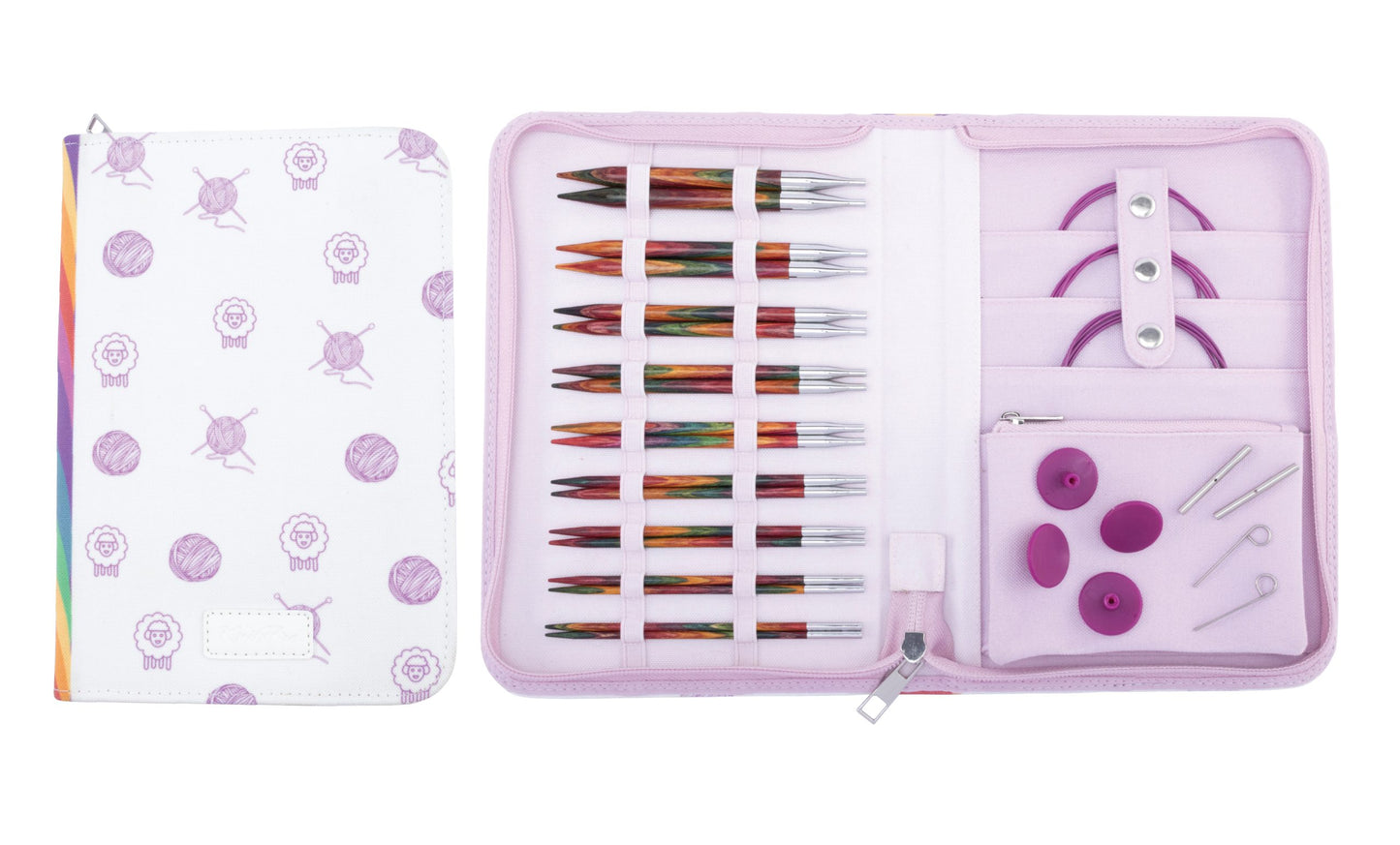 NEW! Symfonie 2 interchangeable needle set