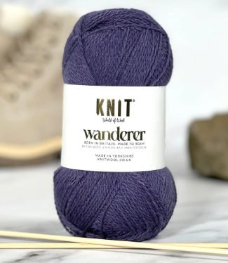 Highland Wanderer 4 ply