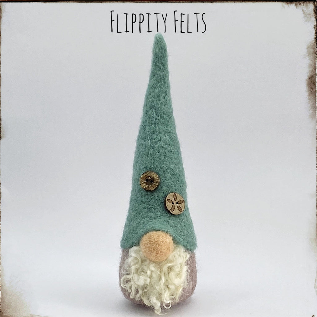 Needlefelt a tomte gnome