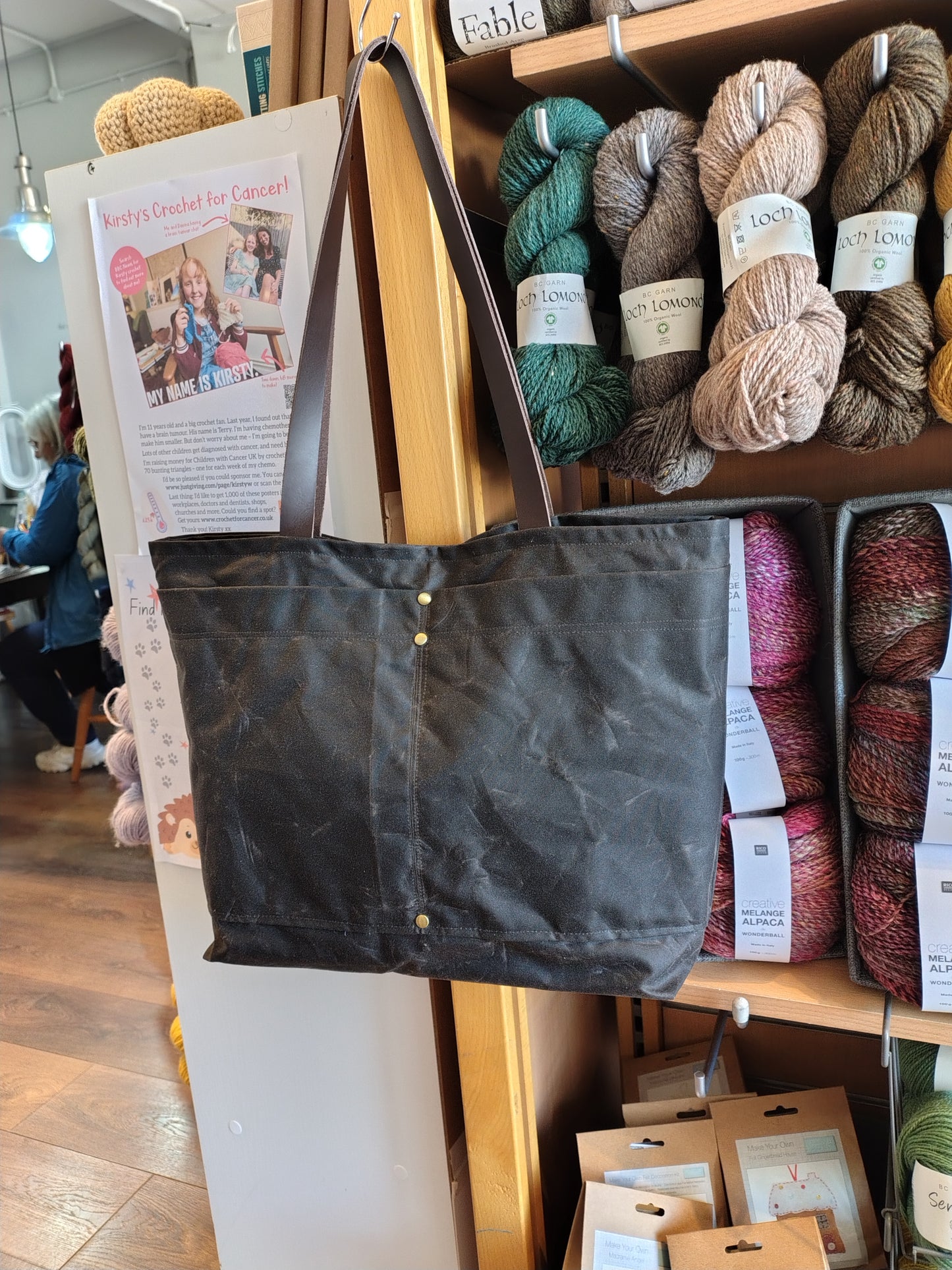 Hannah's Tote Bags