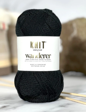 Highland Wanderer 4 ply