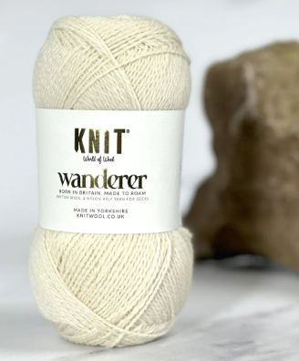 Highland Wanderer 4 ply