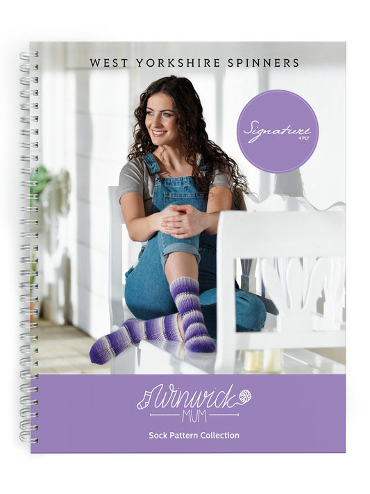 Winwick Mum Sock Pattern Collection