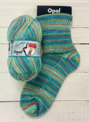 Opal Memories 4 ply