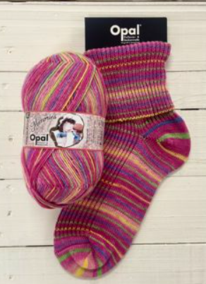 Opal Memories 4 ply