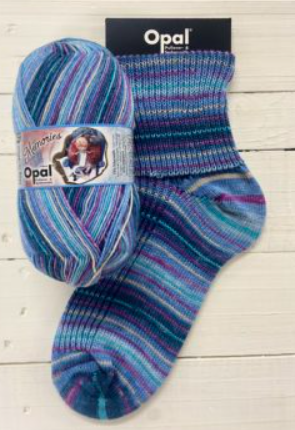 Opal Memories 4 ply