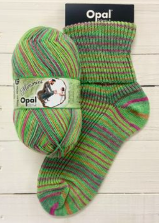 Opal Memories 4 ply