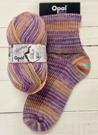 Opal Memories 4 ply