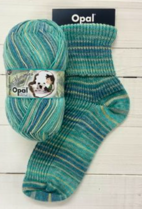 Opal Memories 4 ply