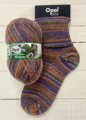 Opal Schafpate 13 Fascination 4 ply