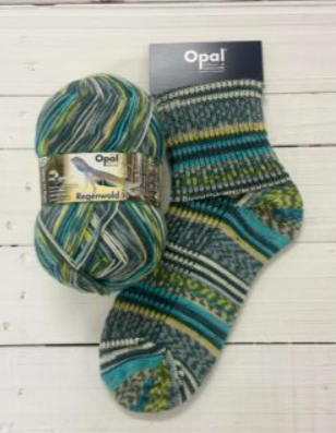Rainforest 17 - The Jungle League 4 ply