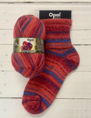 Rainforest 17 - The Jungle League 4 ply