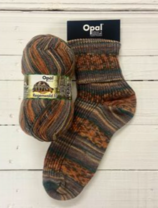Rainforest 17 - The Jungle League 4 ply